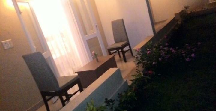 The Belmonte Suites By Ace Vagator Exterior photo